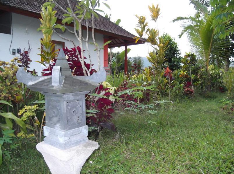 Lila Stana - Sidemen Homestay Buitenkant foto