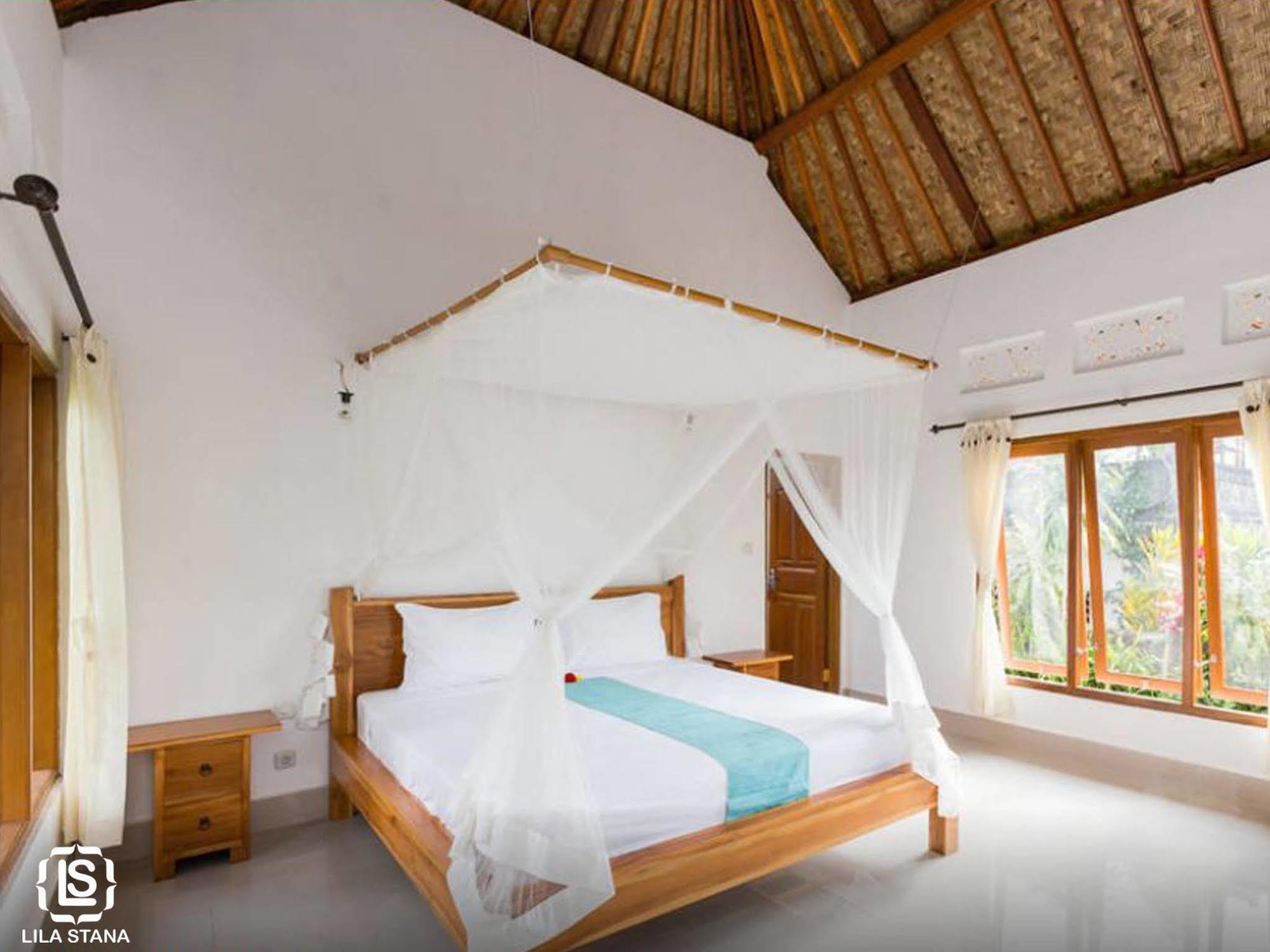 Lila Stana - Sidemen Homestay Buitenkant foto