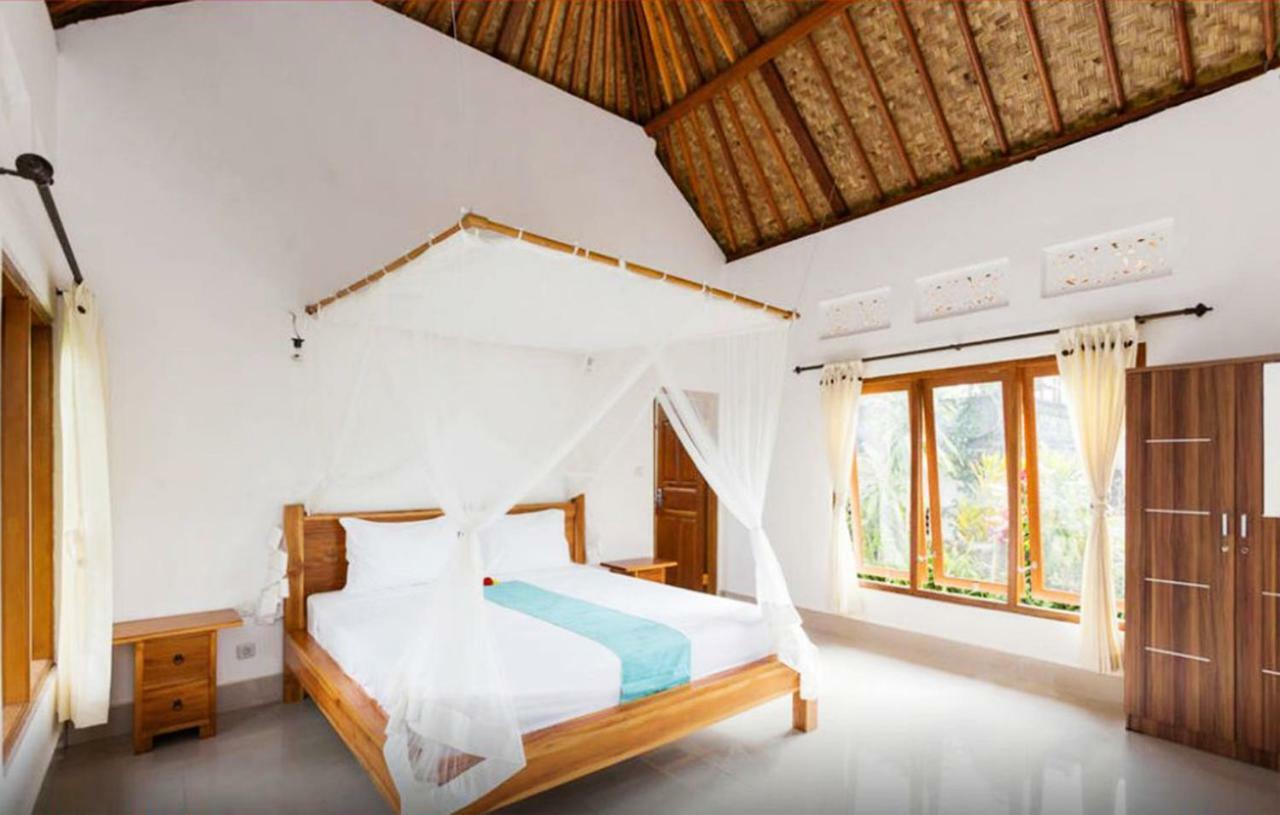 Lila Stana - Sidemen Homestay Buitenkant foto