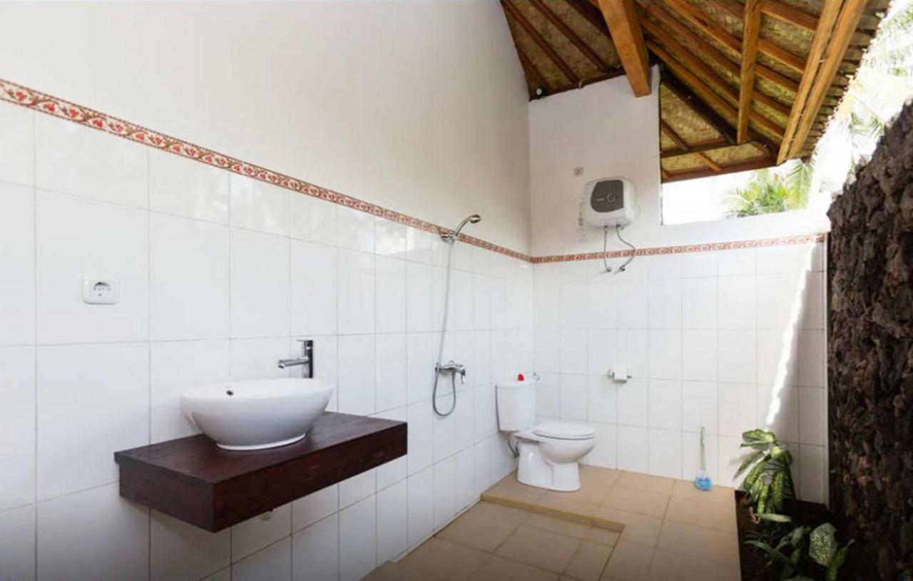 Lila Stana - Sidemen Homestay Buitenkant foto