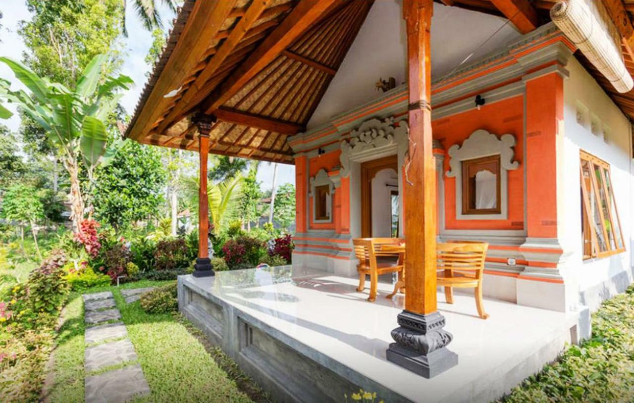 Lila Stana - Sidemen Homestay Buitenkant foto